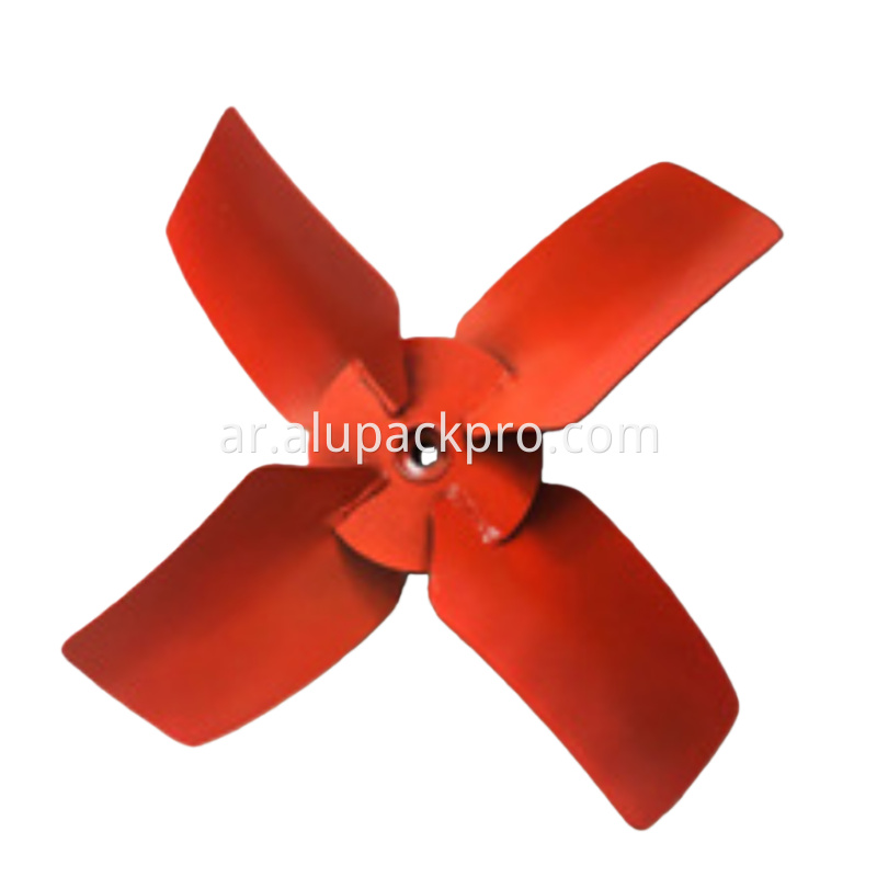 fan leaves
